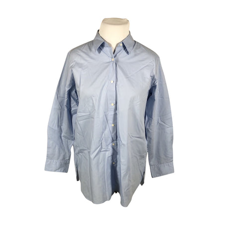 Unisex Uniqlo - Collared shirt, size 42 - Light blue ()