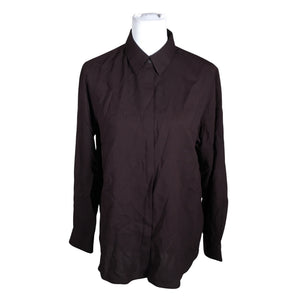 Unisex Uniqlo - Blouse, size 40 - Violet (1)