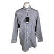 Unisex Massimo Dutti - Collared shirt, size 34 - Blue ()