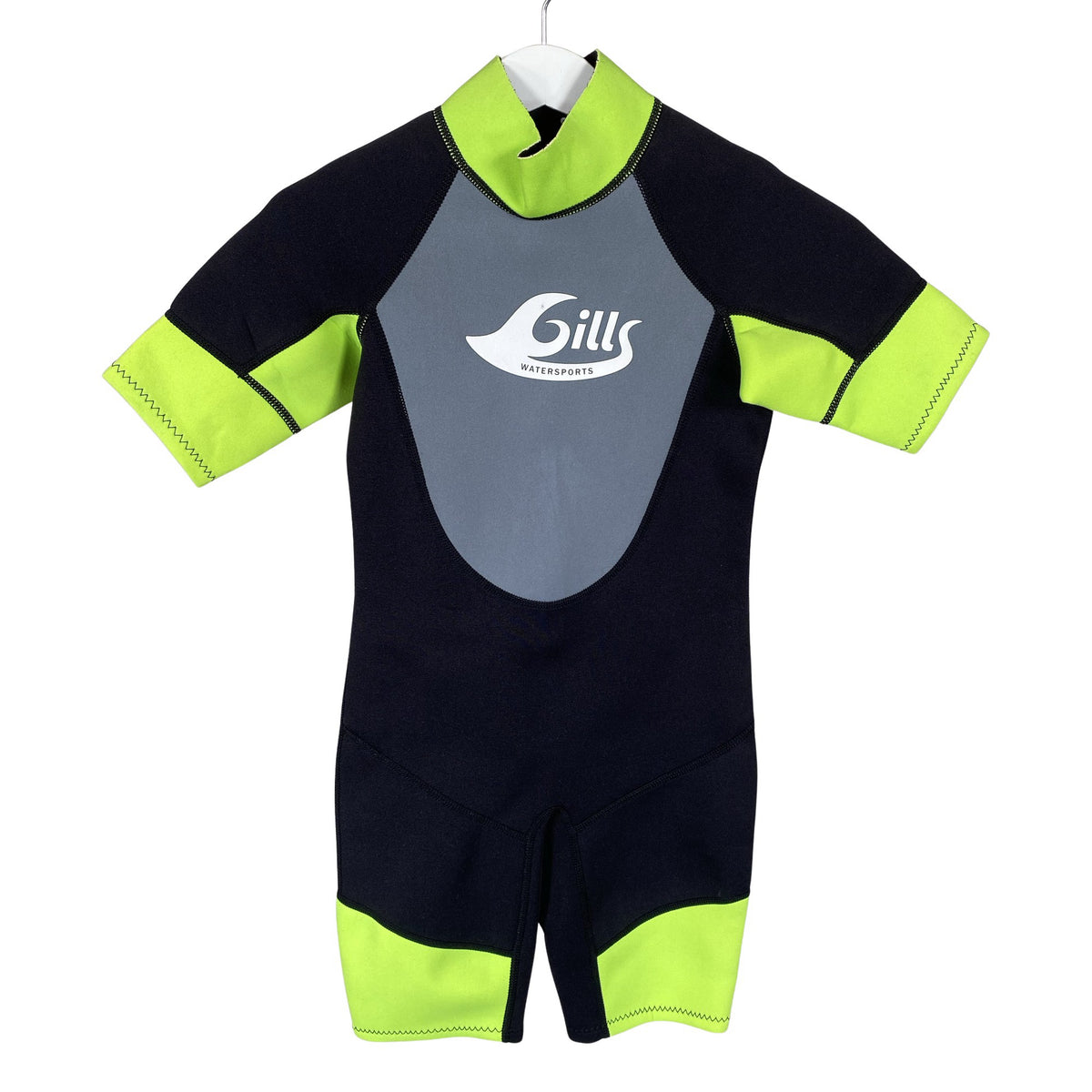 Unisex Gills - Wetsuit, size 122 - 128 - Black (1)