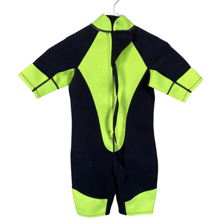 Unisex Gills - Wetsuit, size 122 - 128 - Black (2)