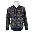 Unisex Mainio - Sweatshirt, size 34 - Black ()