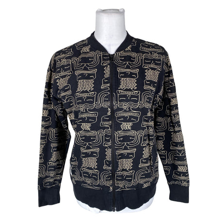 Unisex Mainio - Sweatshirt, size 34 - Black ()