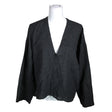 Unisex Massimo Dutti - Blouse, size 40 - Gray ()