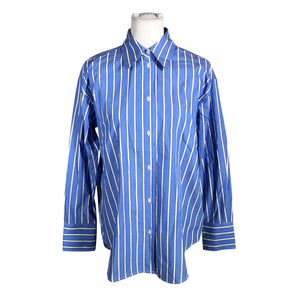 Unisex Carin Wester - Collared shirt, size 40 - Blue (1)