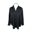 Unisex Uniqlo - Blouse, size 42 - Black ()