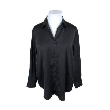 Unisex Uniqlo - Blouse, size 42 - Black ()