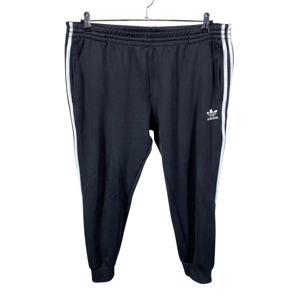 Unisex Adidas - Track pants, size XL - Black (1)