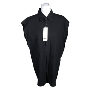 Unisex Uniqlo - Tunic, size 40 - Black (1)