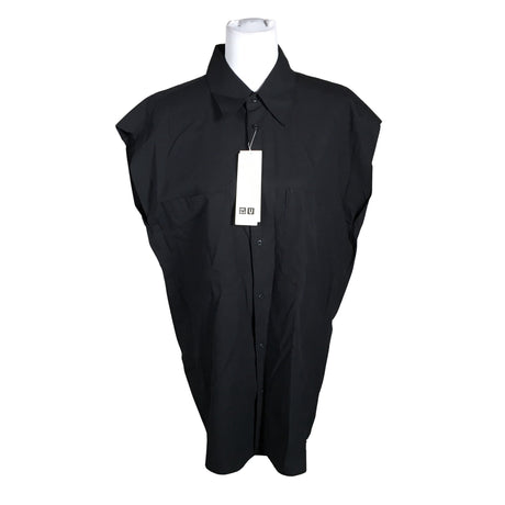 Unisex Uniqlo - Tunic, size 40 - Black ()