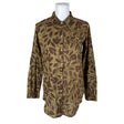 Unisex Gudrun Sjöden - Collared shirt, size 36 - Brown ()