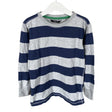 Unisex Lindex - Tricot shirt, size 122 - 128 - Blue ()
