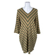 Unisex Gudrun Sjöden - Tricot dress, size 38 - Green ()