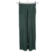 Unisex NOSH - Tricot pants, size 34 - Green ()