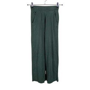 Unisex NOSH - Tricot pants, size 34 - Green (1)