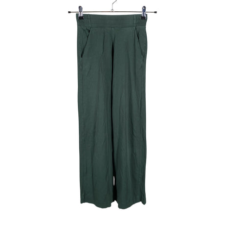 Unisex NOSH - Tricot pants, size 34 - Green ()
