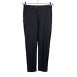 Unisex Lindex - Slacks, size 36 - Black ()