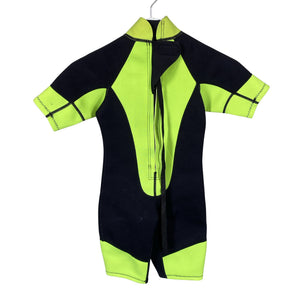 Unisex Gills - Wetsuit, size 98 - 104 - Black (2)