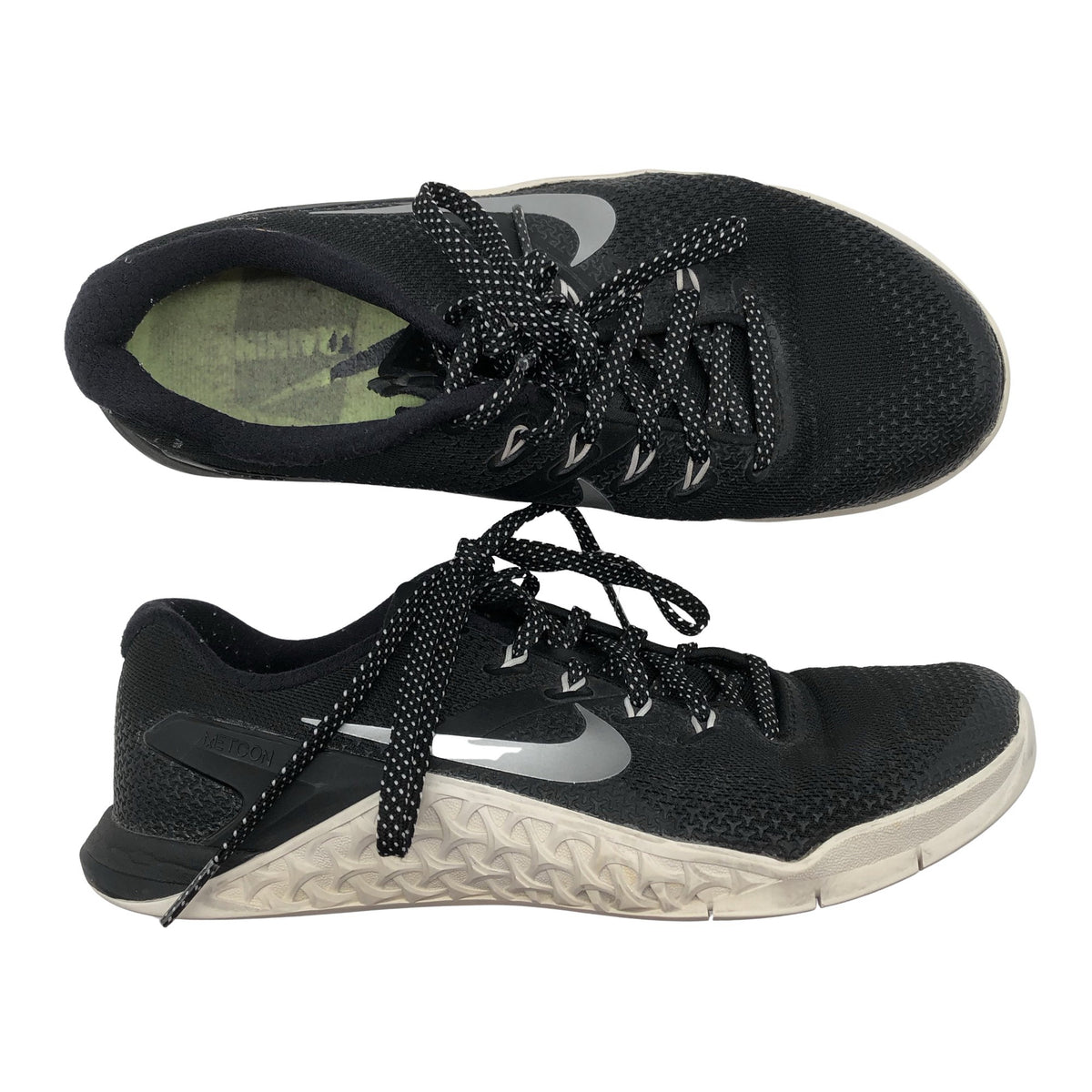 Unisex Nike - Sneakers, size 39 - Black (1)