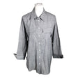 Unisex My Essential Wardrobe - Collared shirt, size 40 - Black ()
