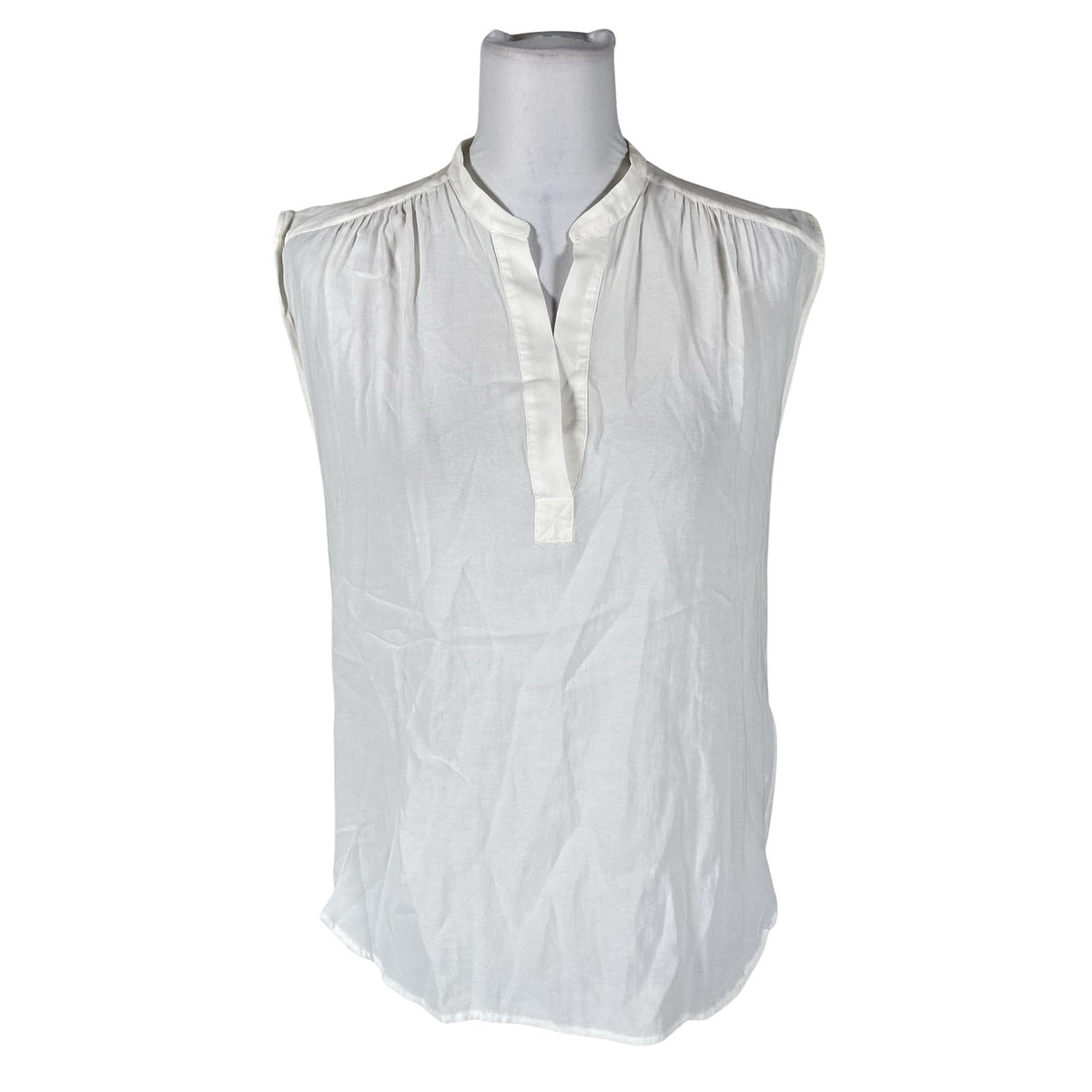 Unisex Filippa K. - Top, size 36 - White (1)