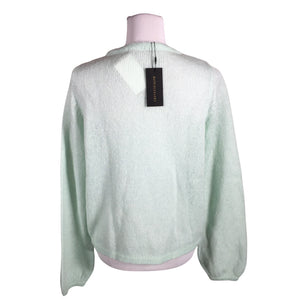 Unisex Katri Niskanen - Sweater, size 40 - Green (2)