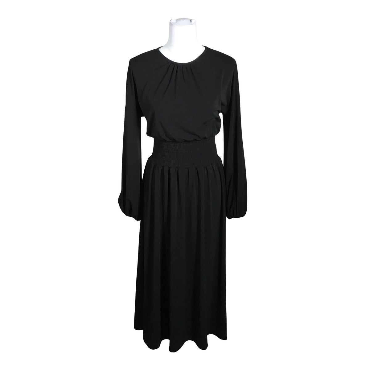 Unisex InWear - Tricot dress, size 36 - Black (1)