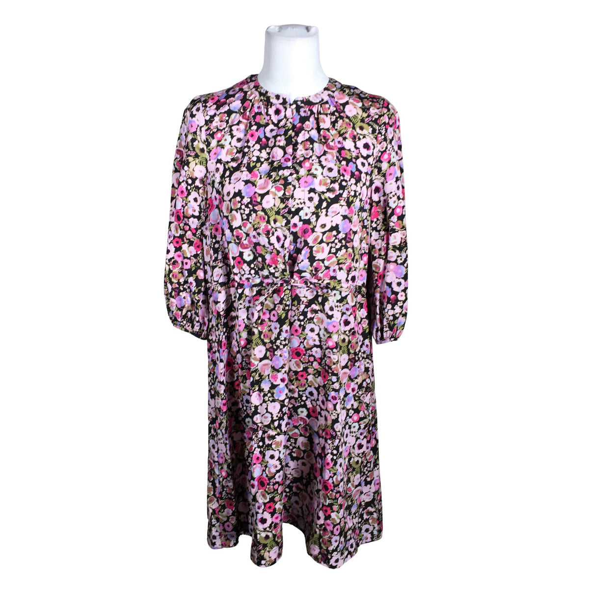 Unisex Selected - Dress, size 34 - Light pink (1)
