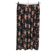 Unisex Y.A.S - Fabric skirt, size 36 - Black ()