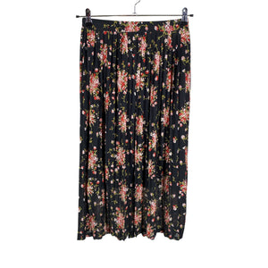 Unisex Y.A.S - Fabric skirt, size 36 - Black (1)