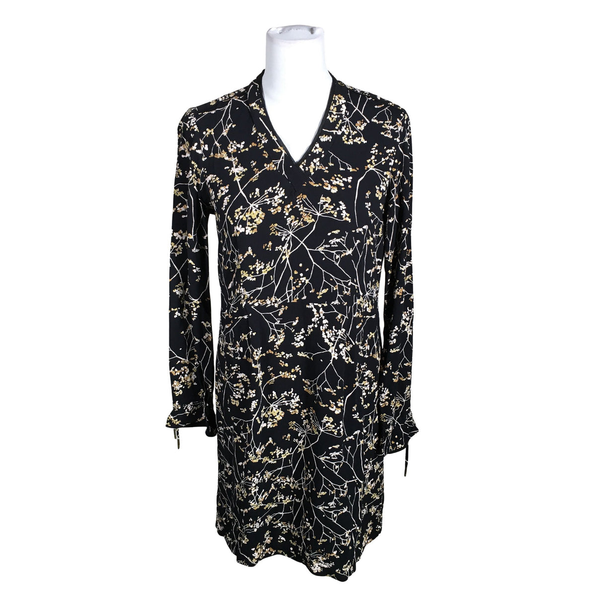 Unisex Noa Noa - Dress, size 38 - Black (1)