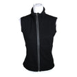 Unisex Icebreaker - Knit vest, size 38 - Black ()