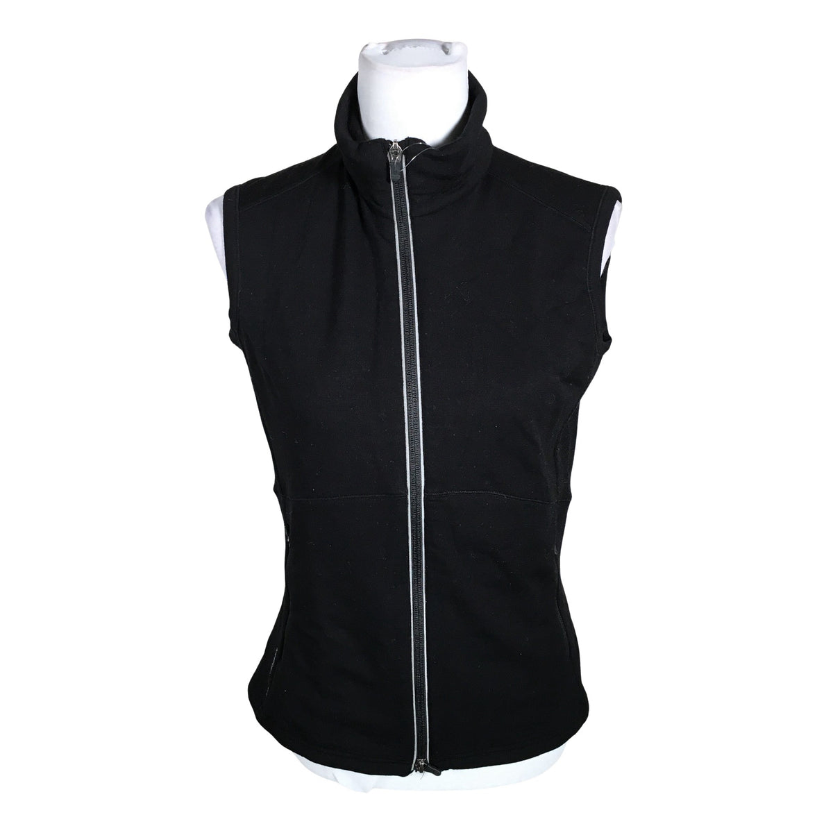 Unisex Icebreaker - Knit vest, size 38 - Black (1)