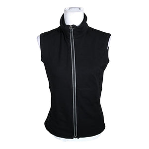 Unisex Icebreaker - Knit vest, size 38 - Black (1)