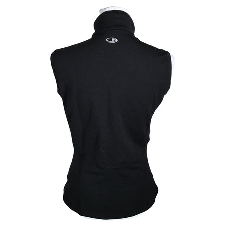 Unisex Icebreaker - Knit vest, size 38 - Black (2)