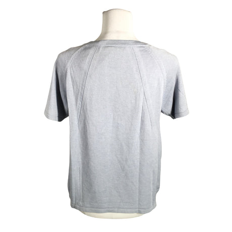 Unisex MaxMara Studio - Sweater, size 40 - Light blue (2)