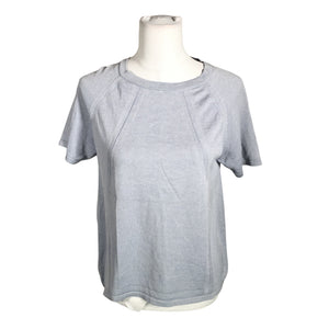 Unisex MaxMara Studio - Sweater, size 40 - Light blue (1)