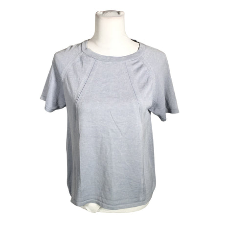 Unisex MaxMara Studio - Sweater, size 40 - Light blue ()
