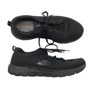 Unisex Skechers - Sneakers, size XS - Black (1)
