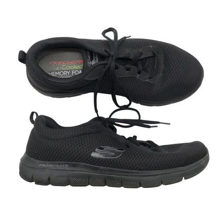 Unisex Skechers - Sneakers, size XS - Black ()