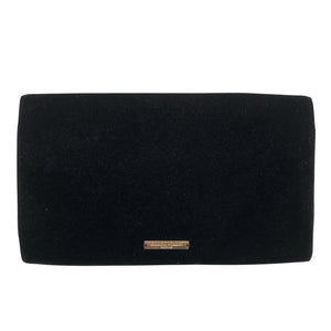 Unisex Giorgio Armani - Evening bag, size Mini - Black (2)