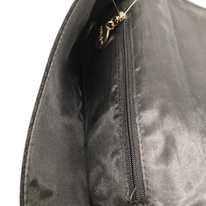 Unisex Giorgio Armani - Evening bag, size Mini - Black (3)
