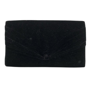 Unisex Giorgio Armani - Evening bag, size Mini - Black (1)