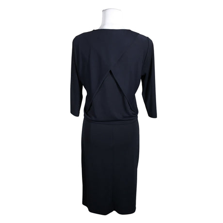 Unisex Filippa K. - Tricot dress, size 38 - Blue (2)