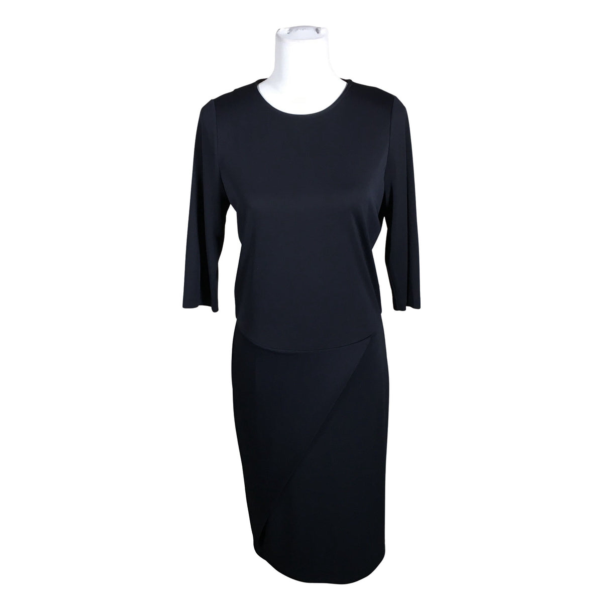 Unisex Filippa K. - Tricot dress, size 38 - Blue (1)