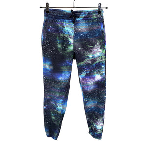 Unisex Lindex - Sweatpants, size 158 - 164 - Blue (1)