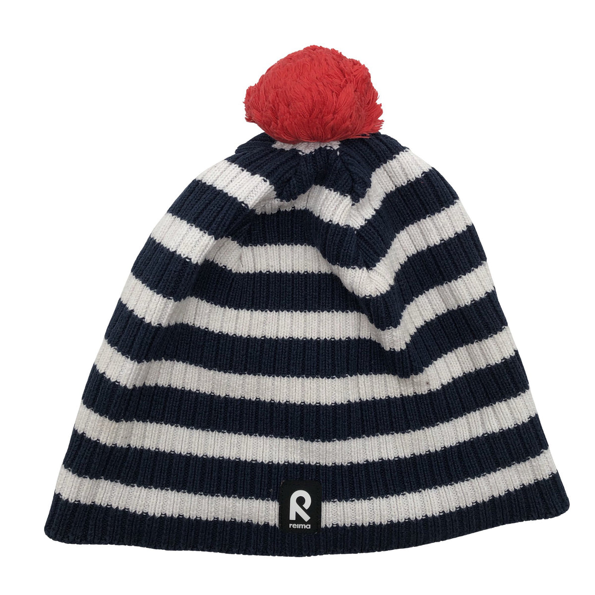 Unisex Reima - Lightweight beanie, size 52 - 54 cm - Blue (1)