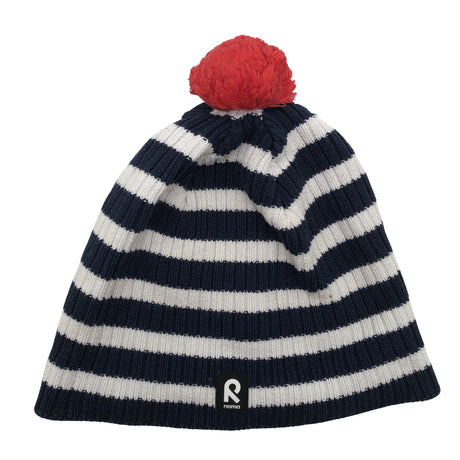 Unisex Reima - Lightweight beanie, size 52 - 54 cm - Blue ()