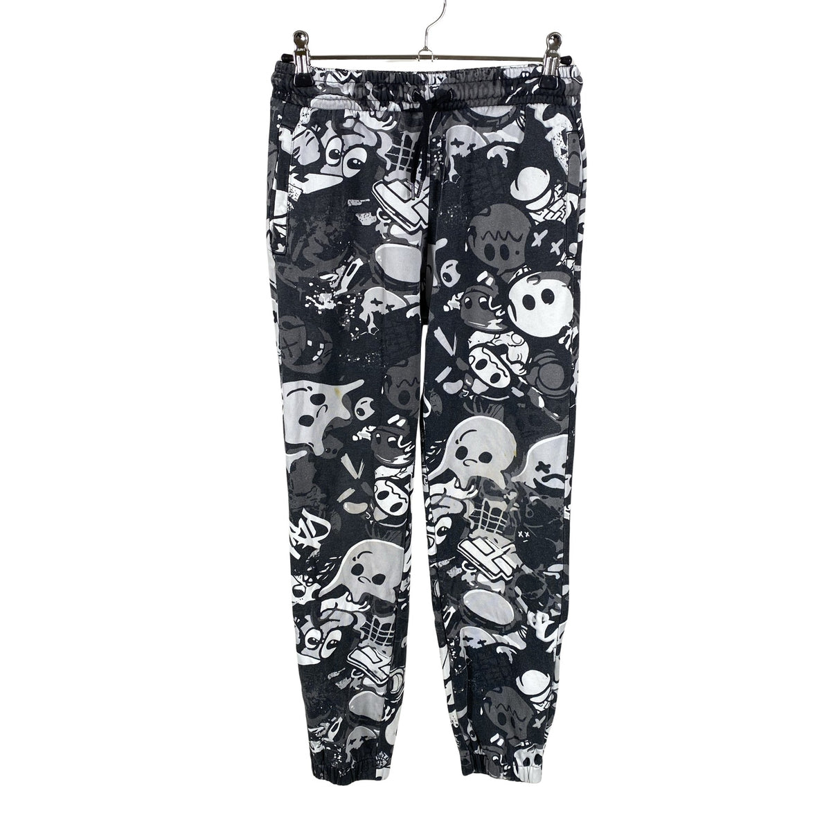 Unisex Lindex - Sweatpants, size 146 - 152 - Gray (1)
