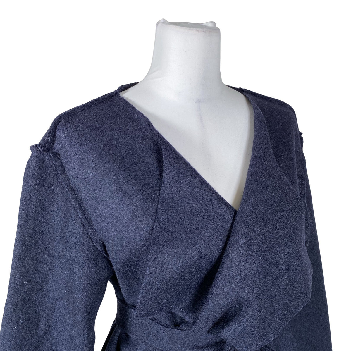 Unisex Gauhar - Cardigan, size 38 - Blue (3)